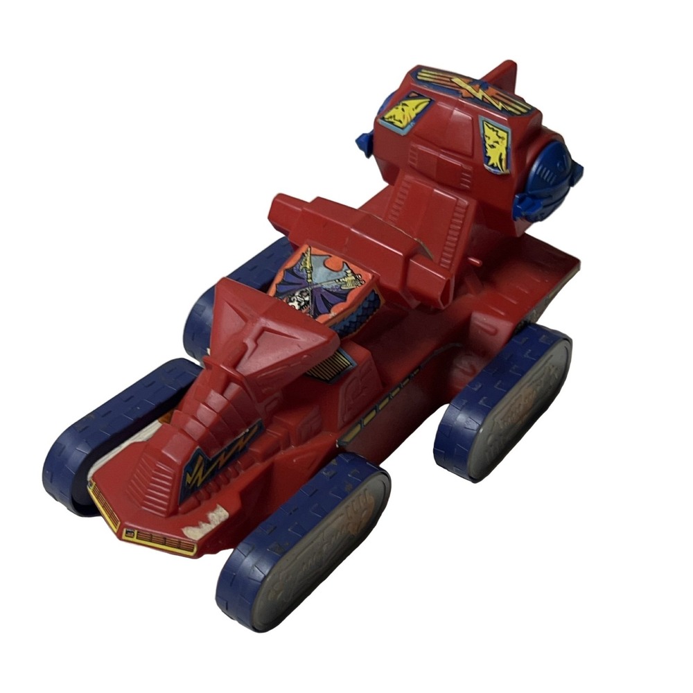 Mattel Attack Trak Masters of the Universe Vintage 1982 Toy Vehicle He-Man